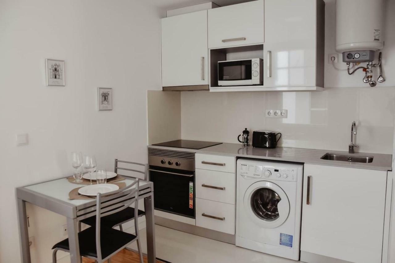 קוימברה Apartamento Central, Moderno E Luminoso - Self Check In מראה חיצוני תמונה
